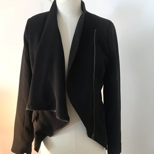 Black forever 21 blazer